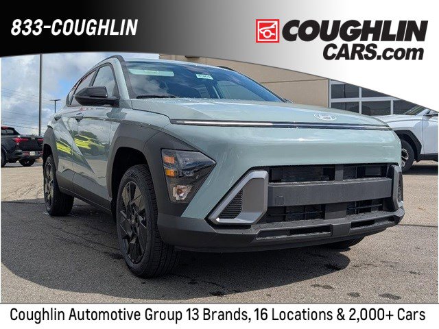 New 2026 Hyundai Kona SEL Sport