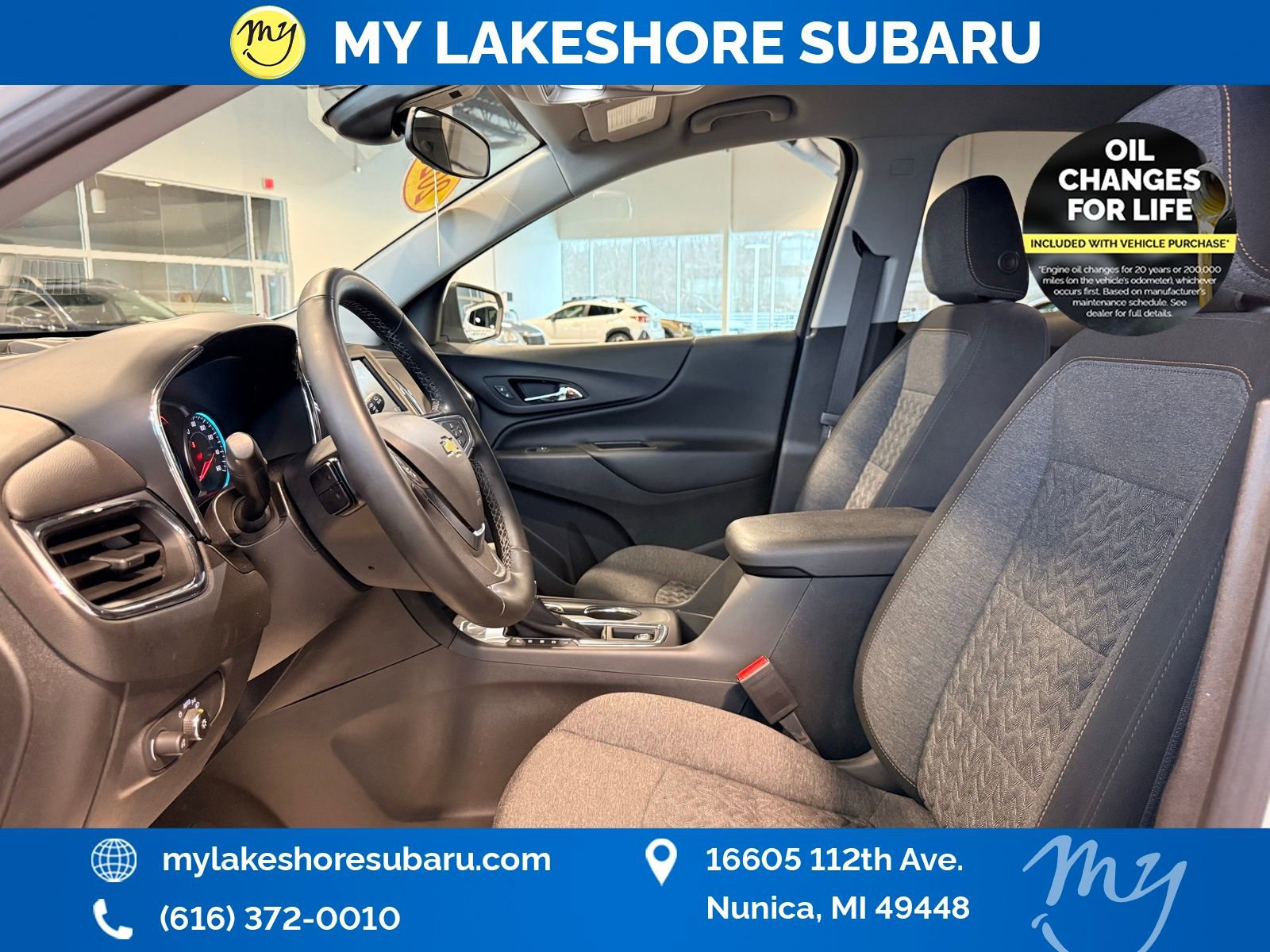 Used 2023 Chevrolet Equinox LT image 14