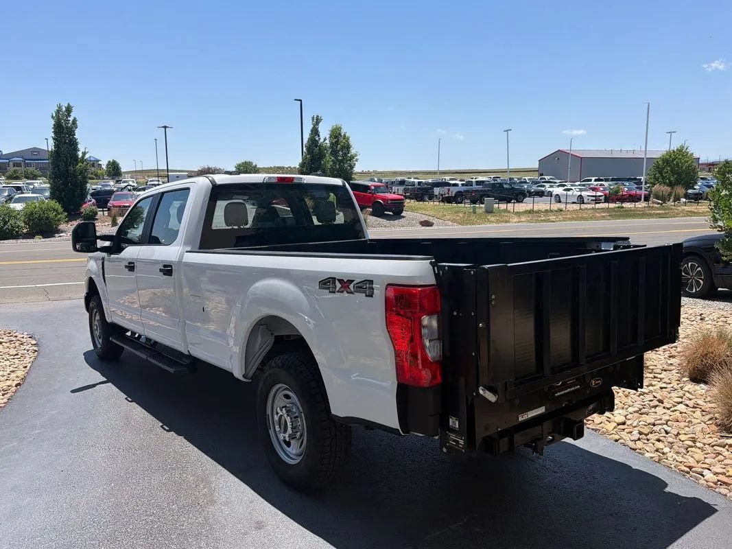 Used 2021 Ford F250 XL w/ Power Equipment Group AWD/4WD image 52