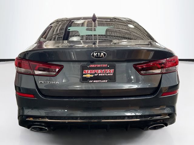 Used 2020 Kia Optima SE FWD image 7