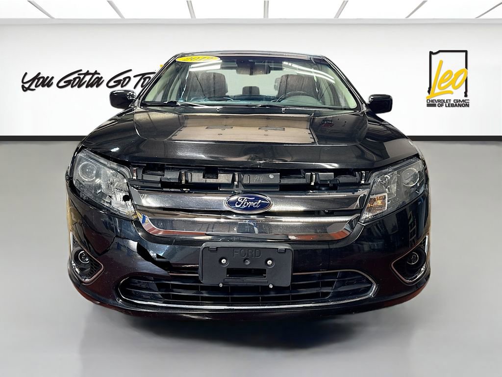 Used 2012 Ford Fusion SEL FWD image 2