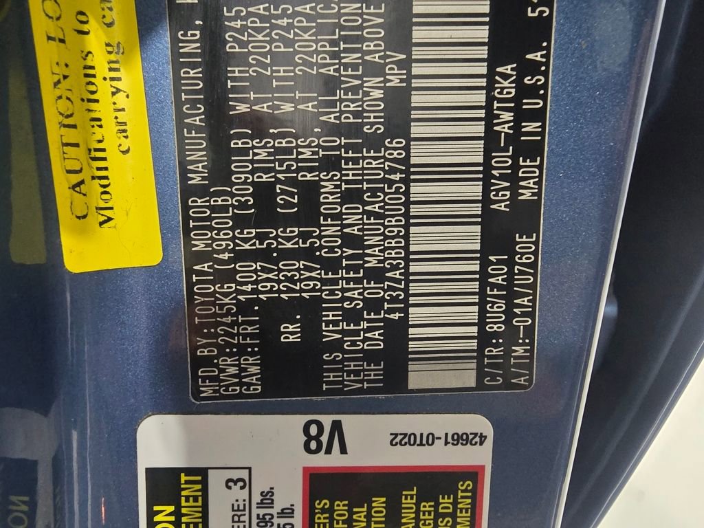 Used 2011 Toyota Venza image 15