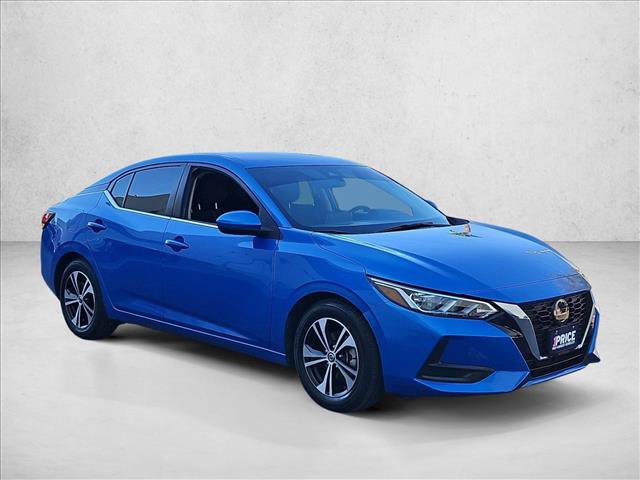 Used 2023 Nissan Sentra SV FWD image 3