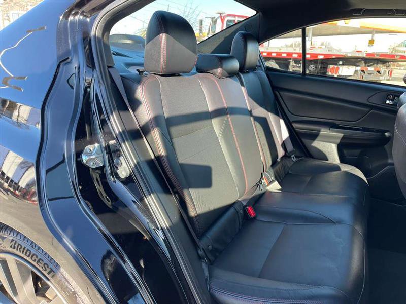 Used 2016 Subaru WRX Limited image 65