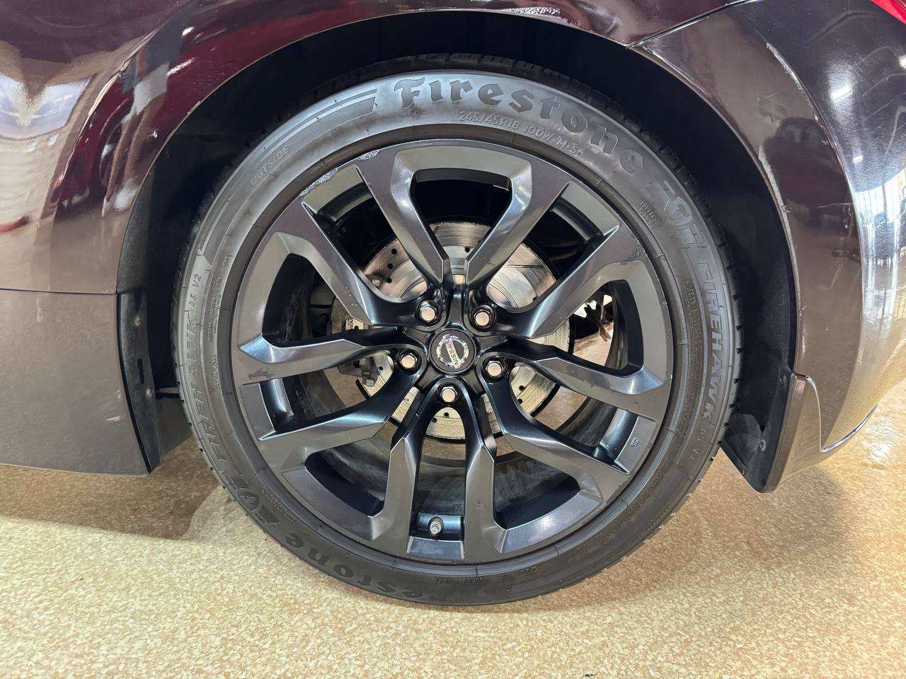 Used 2016 Nissan 370Z Touring RWD image 38