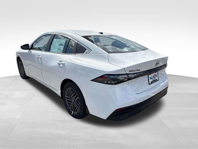New 2026 Nissan Sentra SV w/ Floor Mat Package FWD image 6