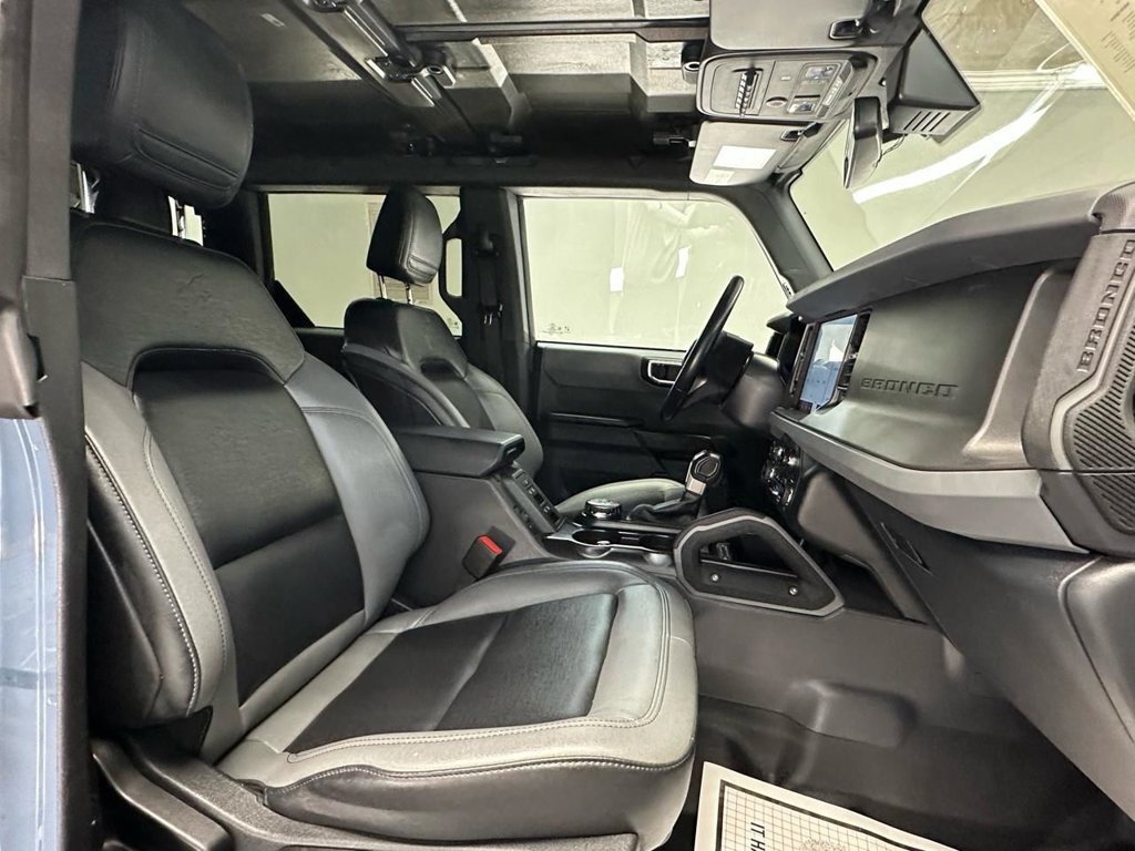 Used 2024 Ford Bronco Big Bend AWD/4WD image 35