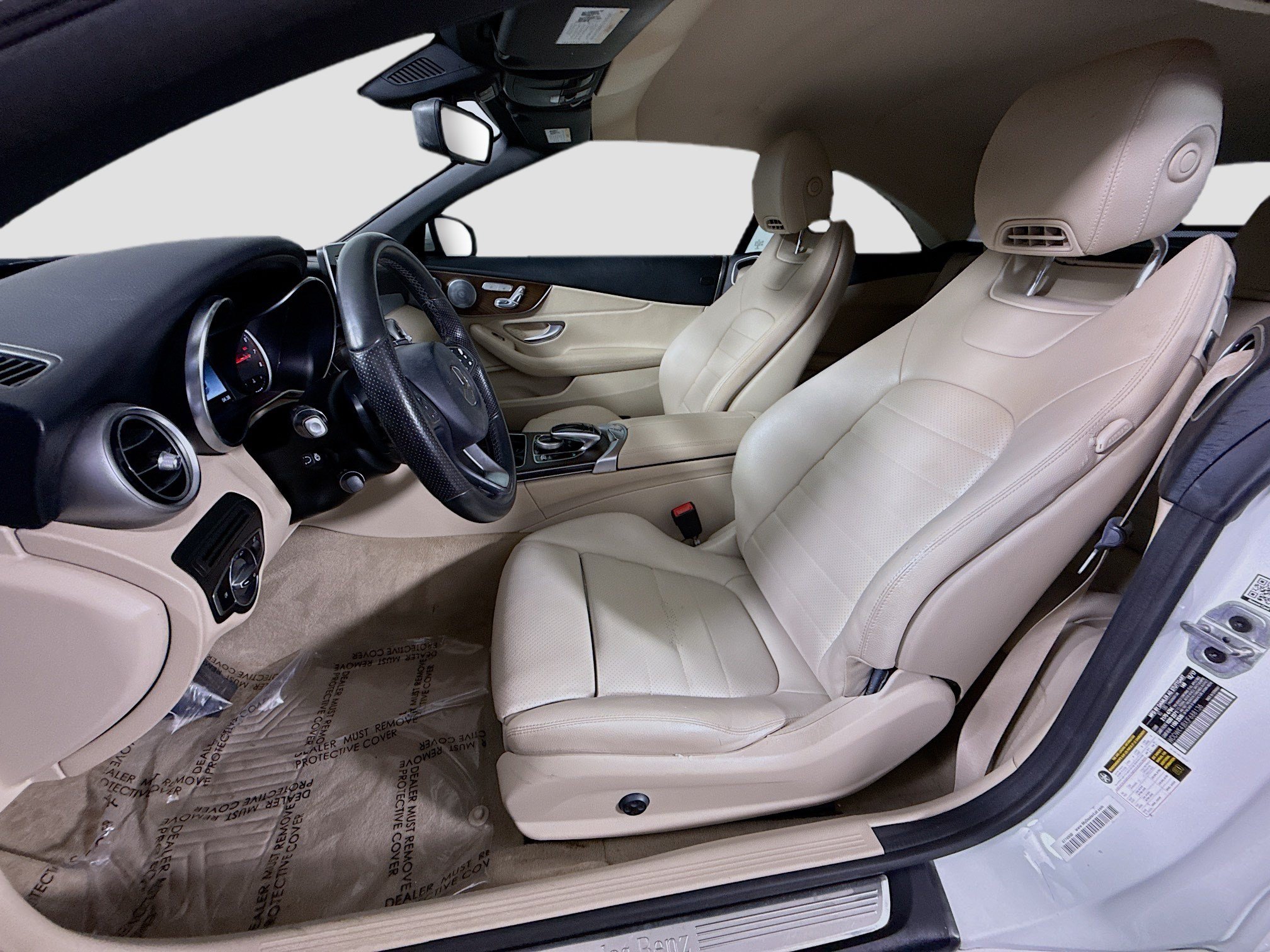 Used 2018 Mercedes-Benz C 300 Cabriolet w/ Premium Package image 22