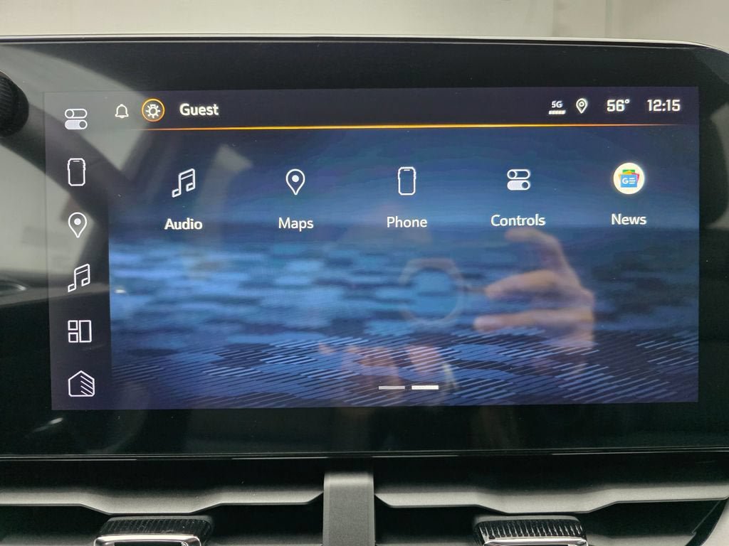 New 2026 Chevrolet Equinox LT w/ Convenience Package II AWD/4WD image 34