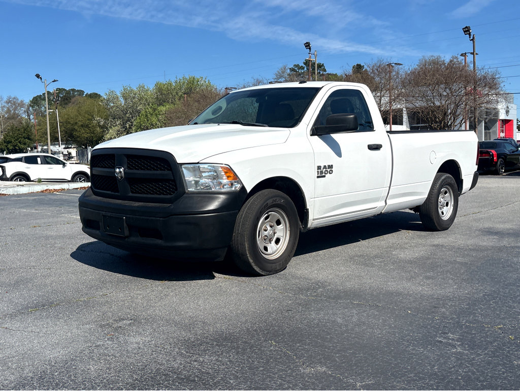 Used 2022 RAM 1500 Tradesman w/ Power & Remote Entry Group image 3
