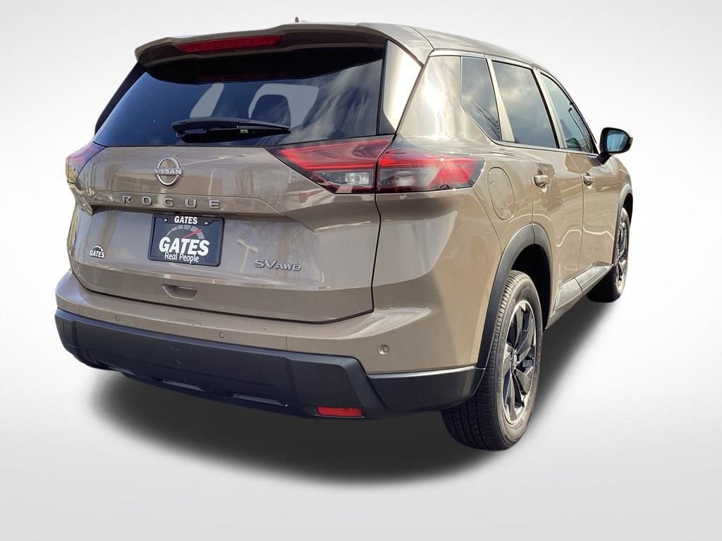 Used 2024 Nissan Rogue SV image 9