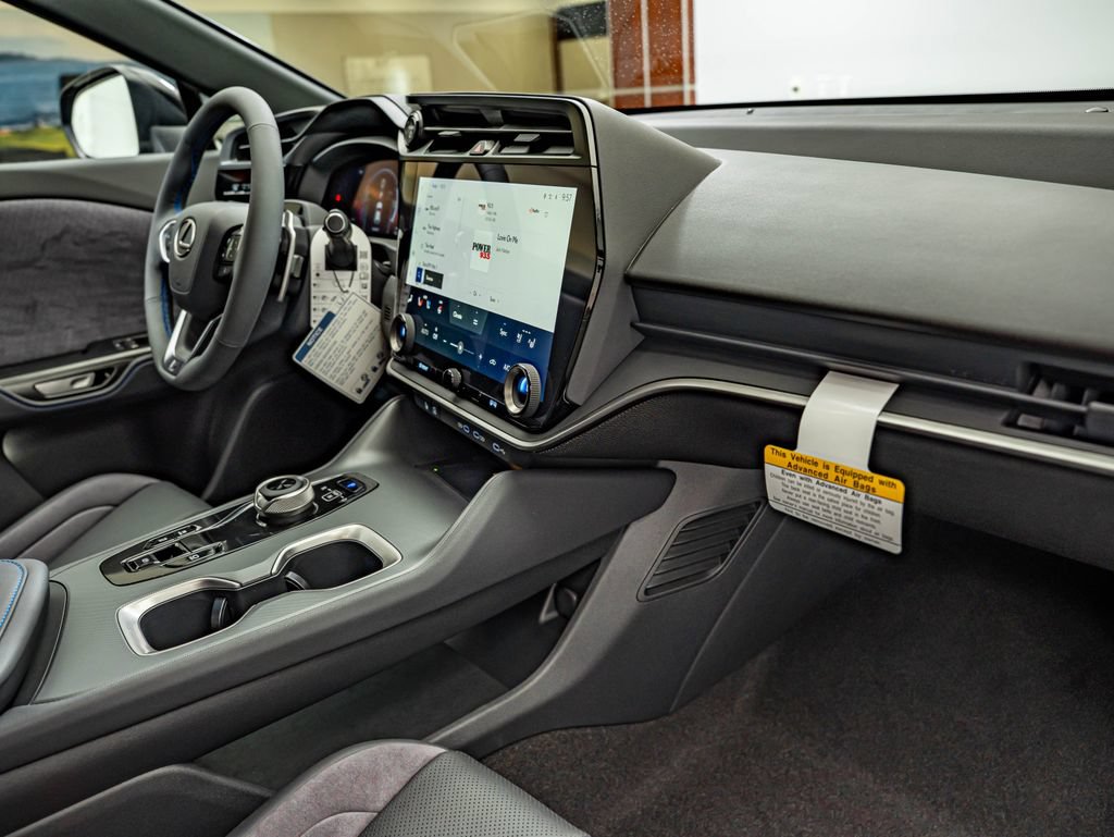 New 2026 Lexus RZ 450e AWD w/ Luxury Package image 33