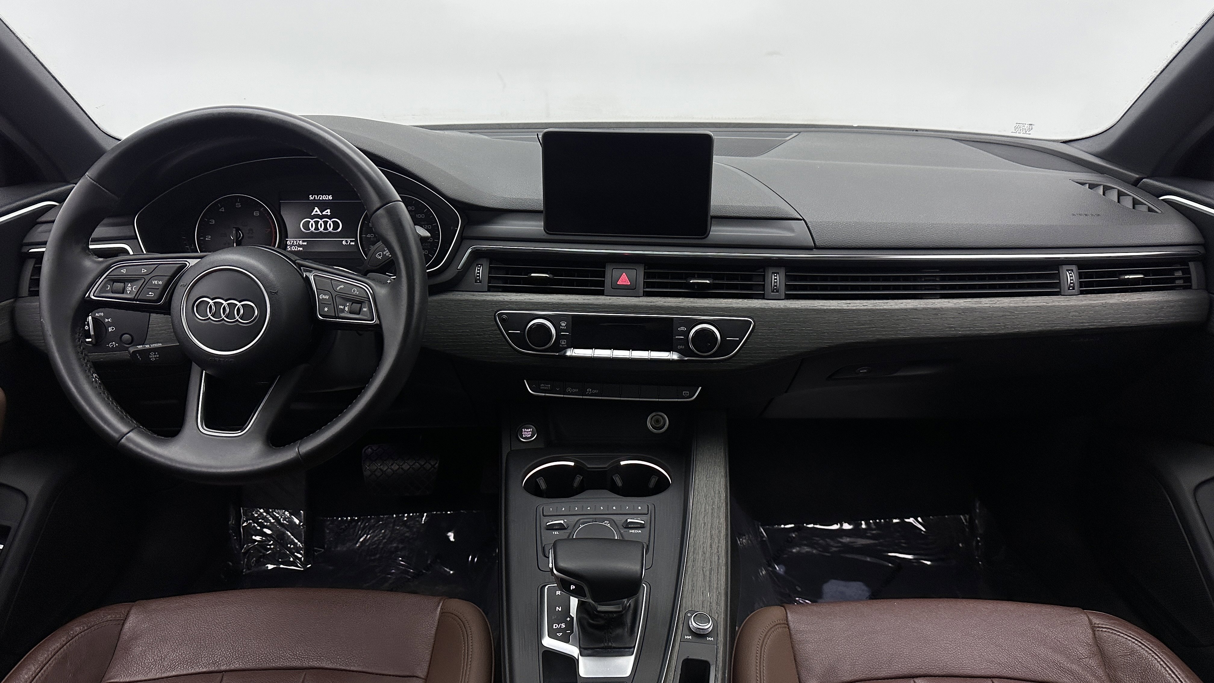 Used 2017 Audi A4 2.0T Ultra Premium w/ Convenience Package FWD image 31