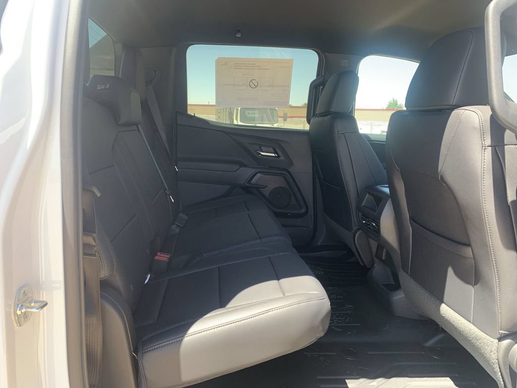 New 2026 Chevrolet Silverado EV W/T AWD/4WD image 25