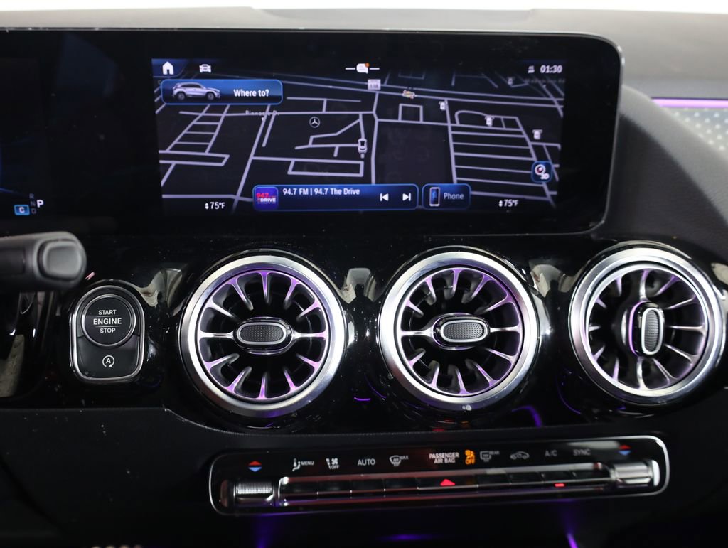 Used 2025 Mercedes-Benz GLA 35 AMG 4MATIC image 22