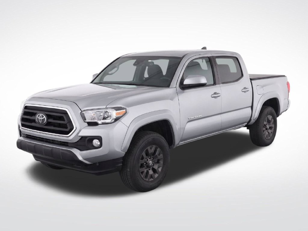 Used 2023 Toyota Tacoma SR5 RWD image 2