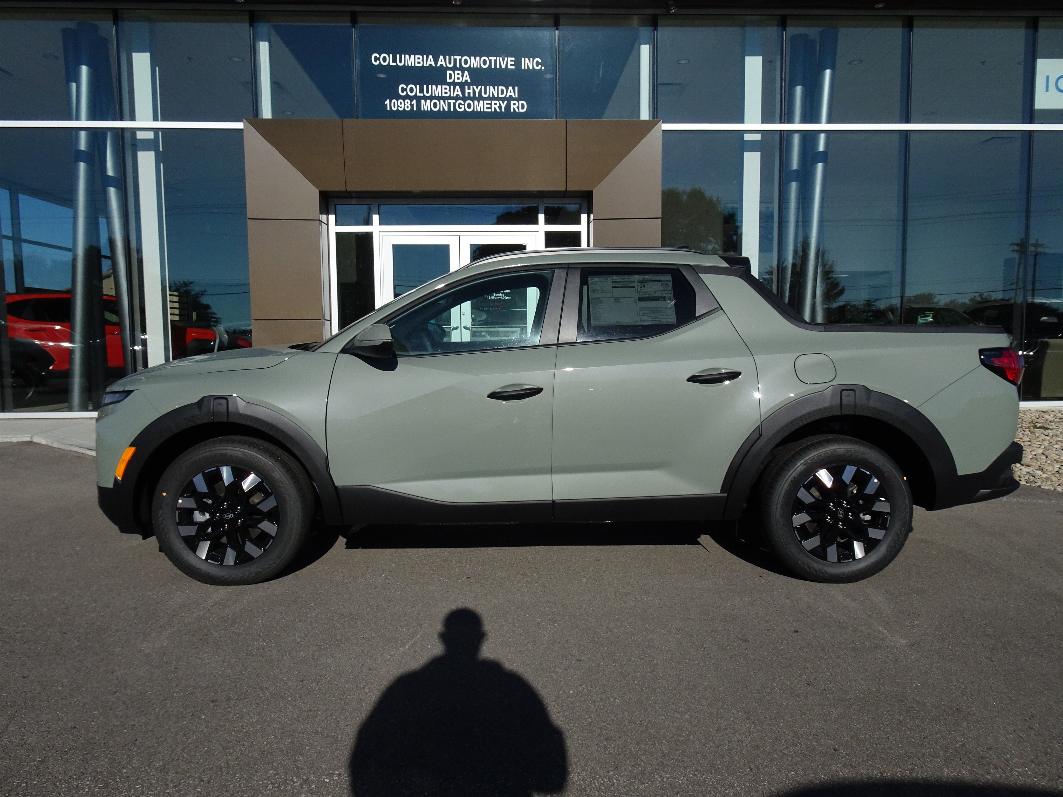 New 2026 Hyundai Santa Cruz SEL AWD/4WD image 2