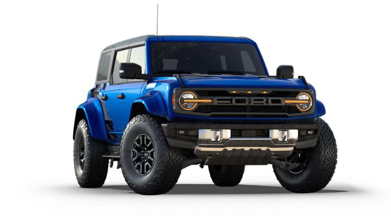 New 2025 Ford Bronco Raptor image 4