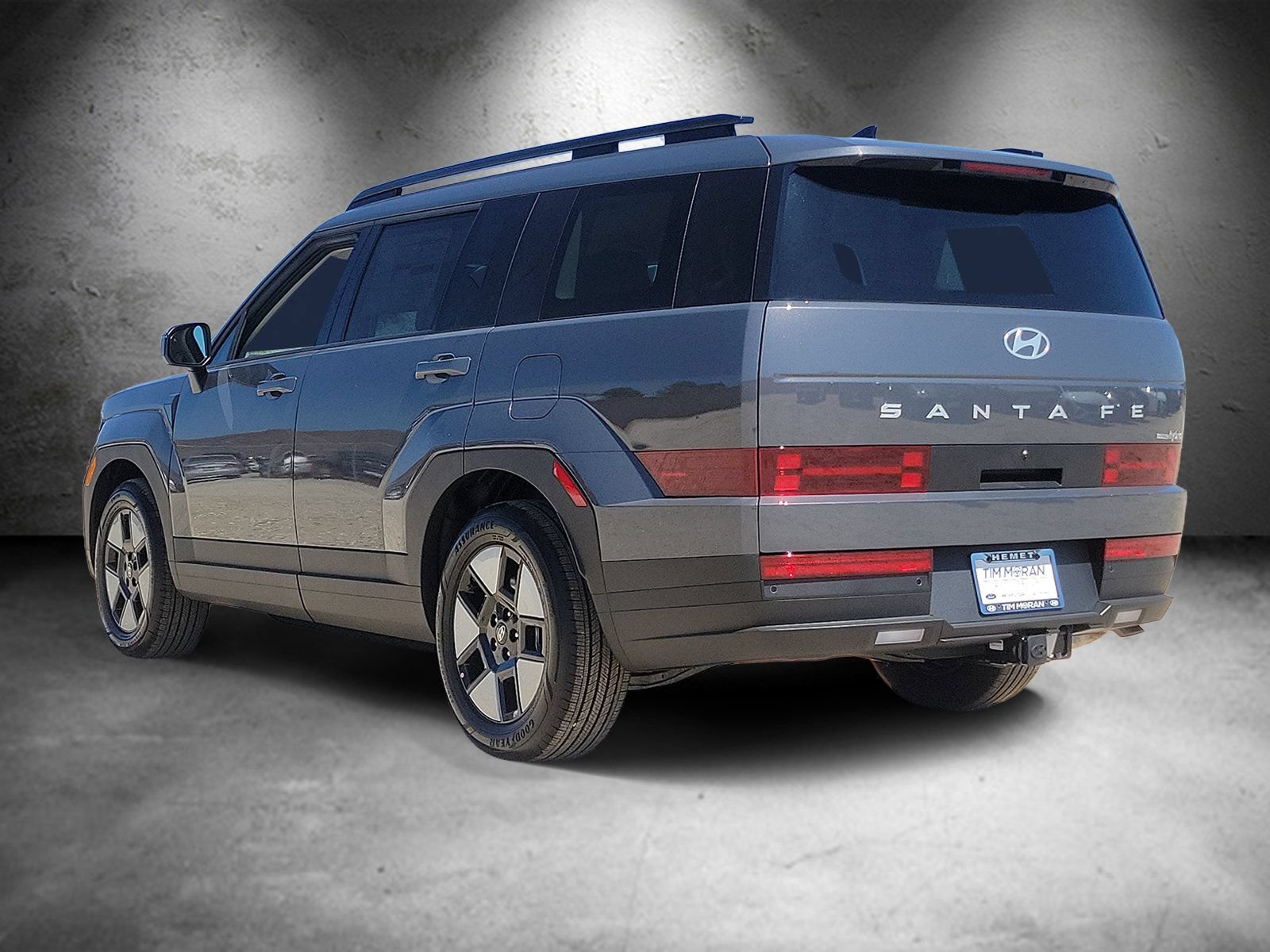 New 2026 Hyundai Santa Fe SEL AWD/4WD image 4