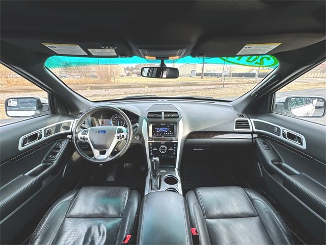 Used 2014 Ford Explorer Limited w/ Equipment Group 301A image 21