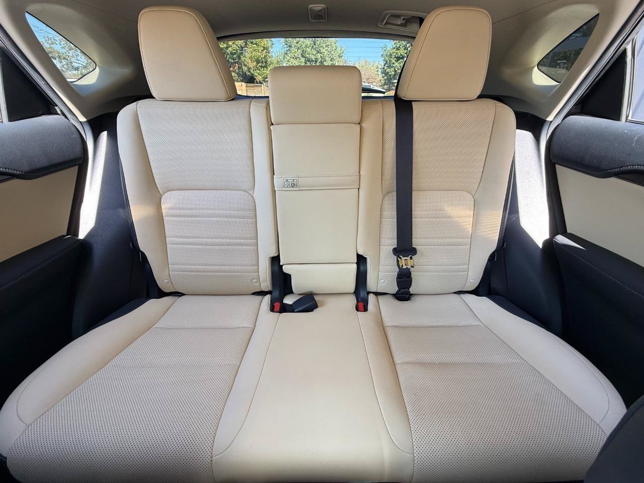 Used 2019 Lexus NX 300 AWD w/ Comfort Package image 15