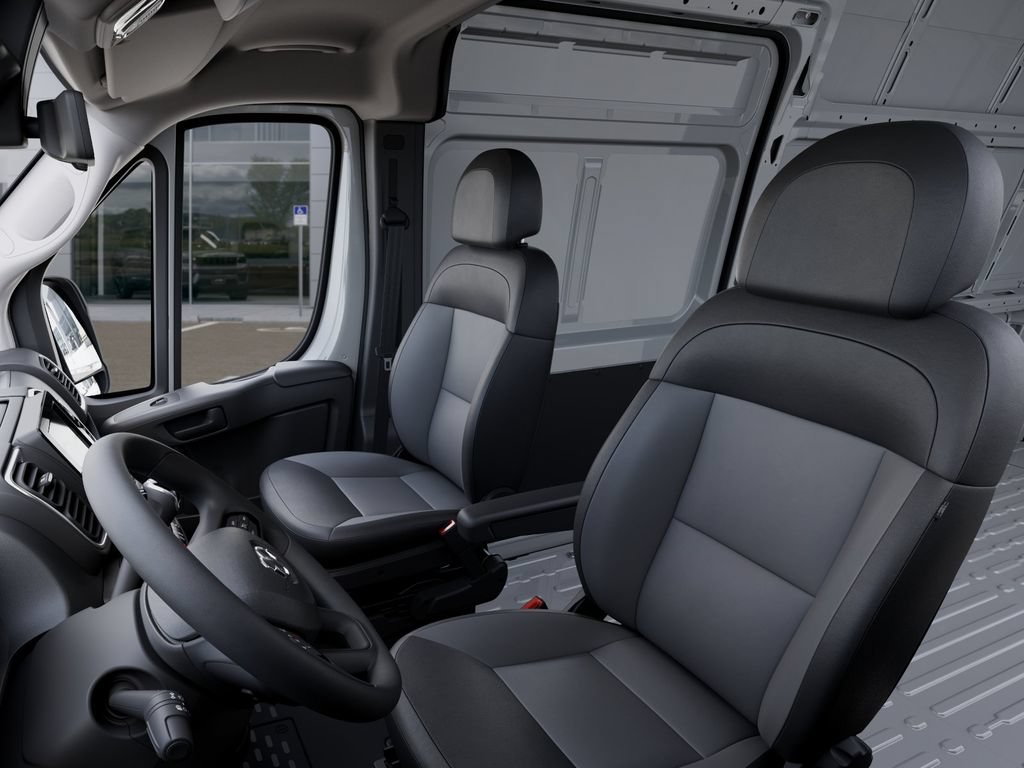 New 2026 RAM ProMaster 3500 w/ Quick Order Package 22G SLT FWD image 24
