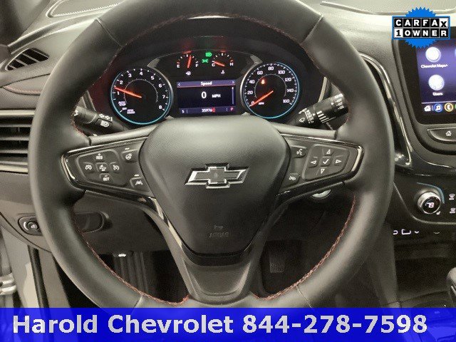 Certified 2023 Chevrolet Equinox RS w/ RS Leather Package image 18