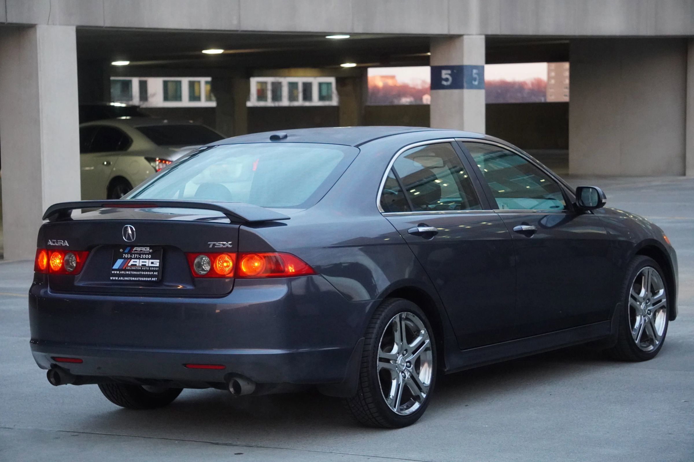 Used 2008 Acura TSX image 10