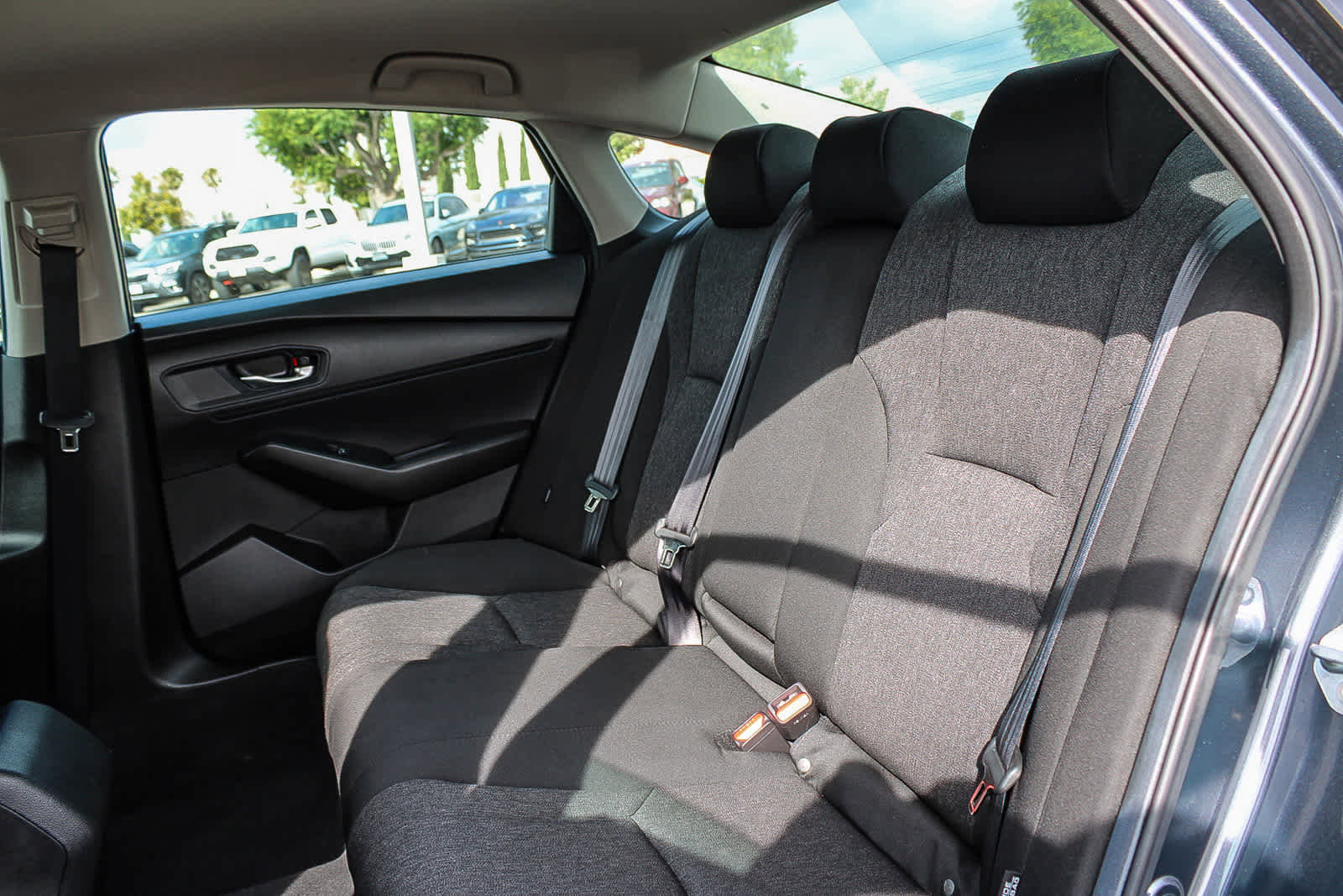 Certified 2024 Honda Accord LX image 18