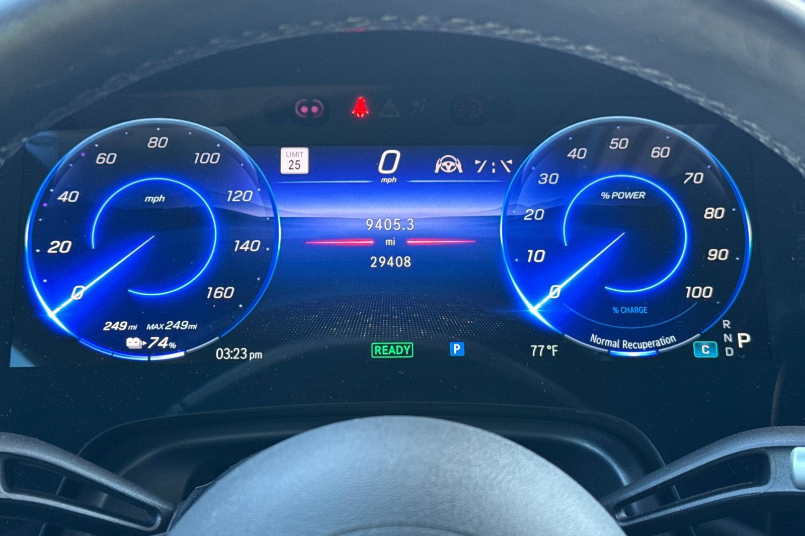 Certified 2023 Mercedes-Benz EQS 580 4MATIC Sedan image 22