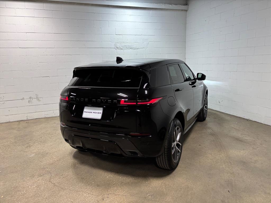 New 2026 Land Rover Range Rover Evoque Dynamic SE image 7