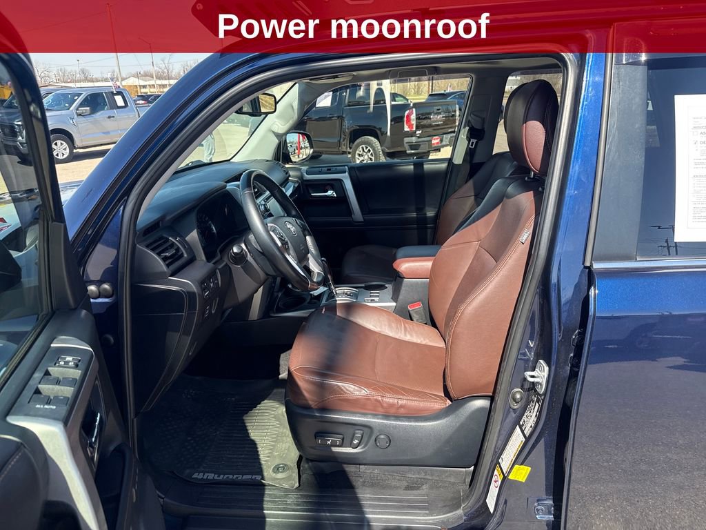 Used 2018 Toyota 4Runner Limited image 11