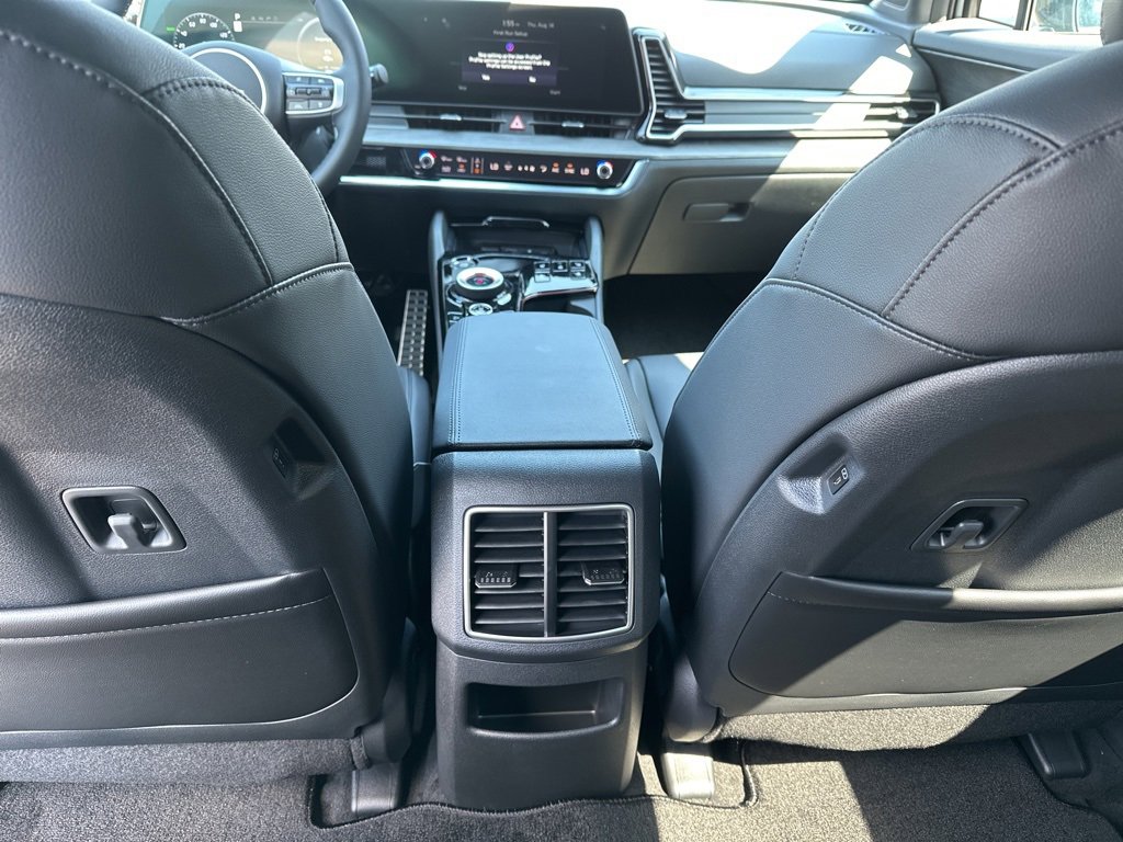 New 2025 Kia Sportage X-Line Prestige image 24