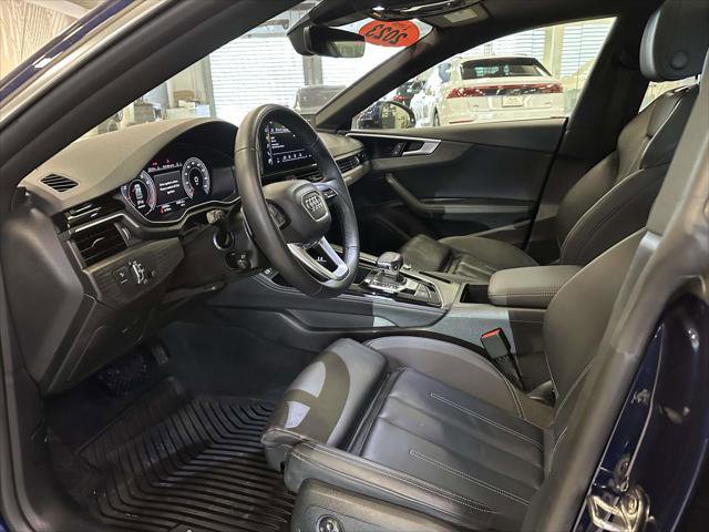 Used 2023 Audi A5 2.0T Premium Plus w/ Premium Plus image 14