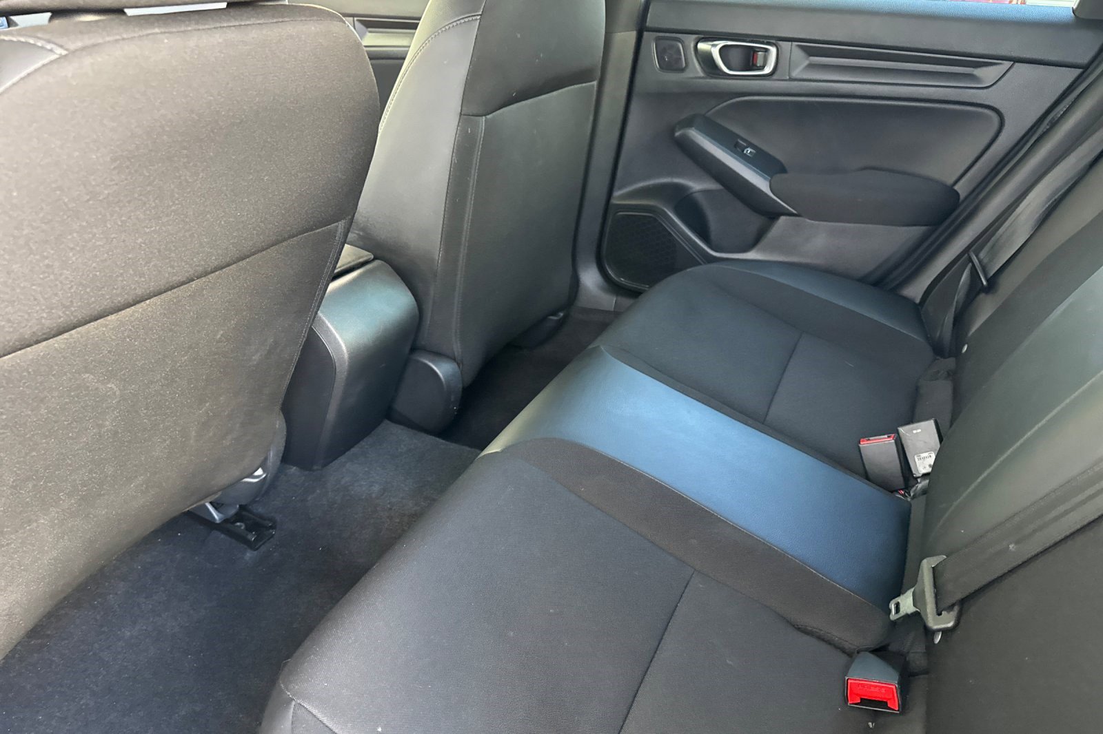 Certified 2024 Honda Civic Sport image 26