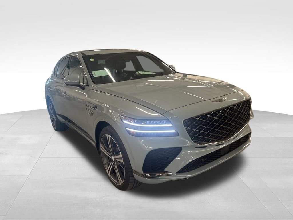 New 2026 Genesis GV80 3.5T e-SC image 2