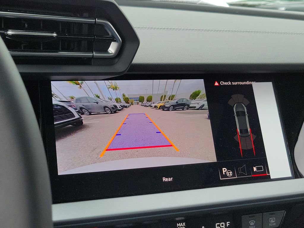 New 2026 Audi A3 2.0T Premium image 13