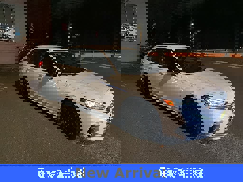 Used 2022 Honda Civic Sport