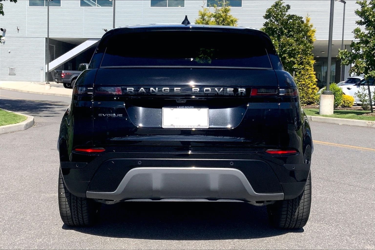 New 2026 Land Rover Range Rover Evoque S AWD/4WD image 4