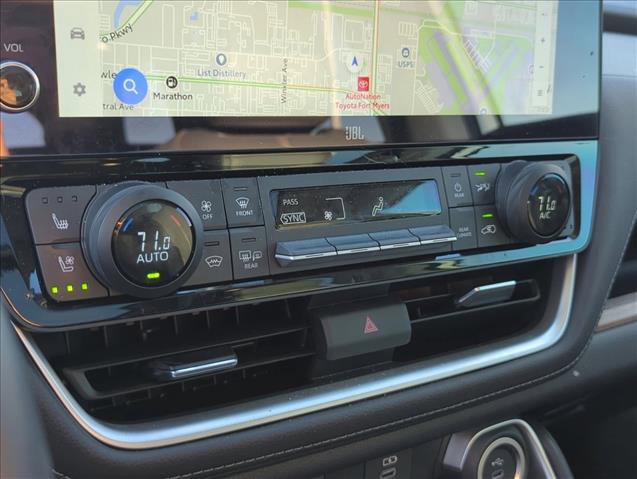 Used 2026 Toyota Grand Highlander Platinum image 21