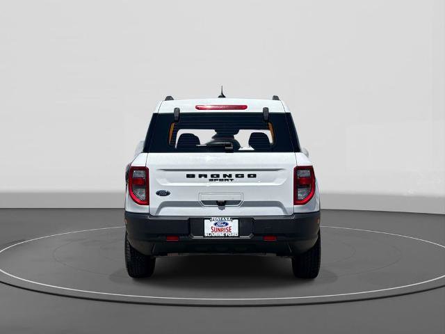 Certified 2021 Ford Bronco Sport image 6