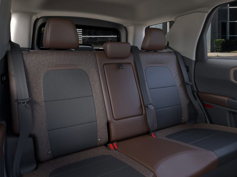 New 2025 Ford Bronco Sport Outer Banks image 11