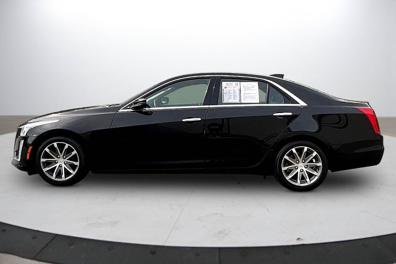 Used 2016 Cadillac CTS Luxury image 6