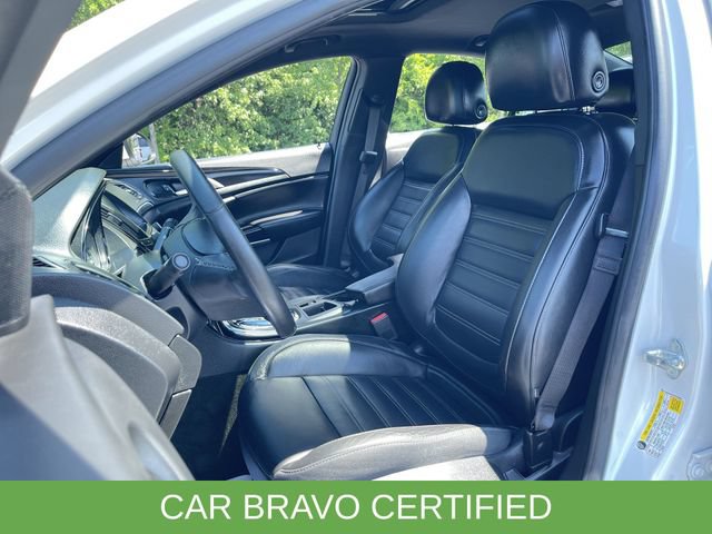 Certified 2017 Buick Regal GS w/ Driver Confidence Package #2 AWD/4WD image 20