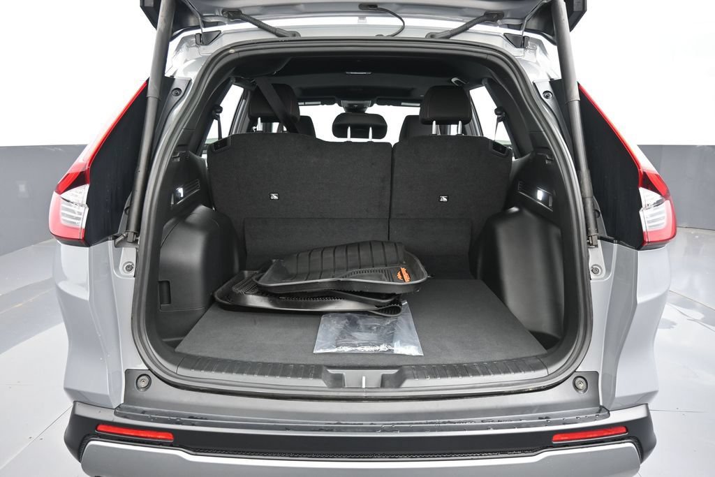 Certified 2026 Honda CR-V TrailSport image 27
