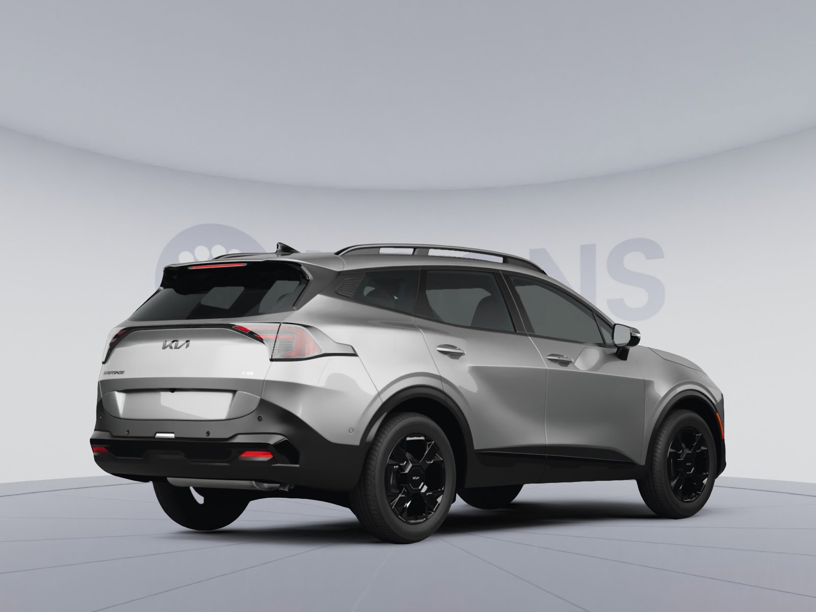 New 2026 Kia Sportage X-Line AWD/4WD image 4