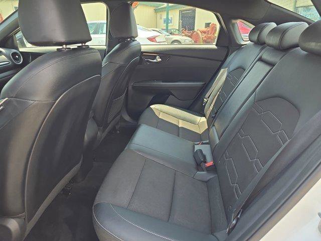 Used 2021 Kia Forte GT-Line image 10