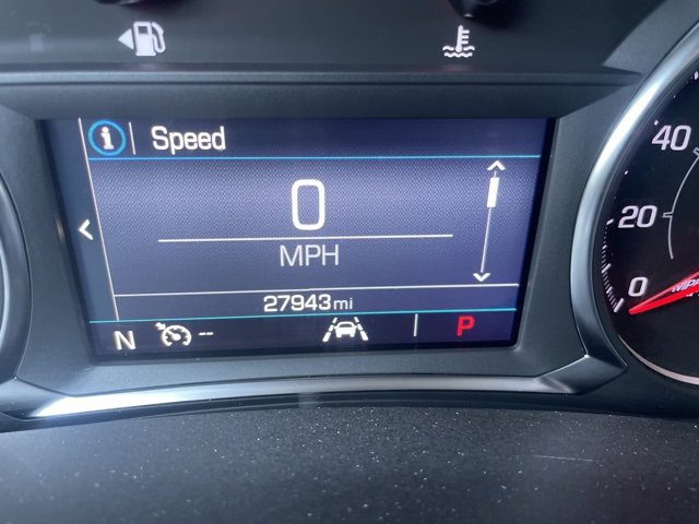 Used 2024 GMC Terrain SLE image 19