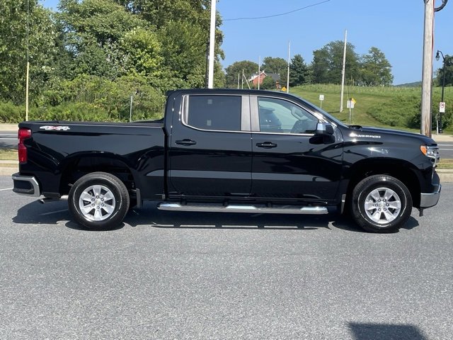 New 2026 Chevrolet Silverado 1500 LT image 8