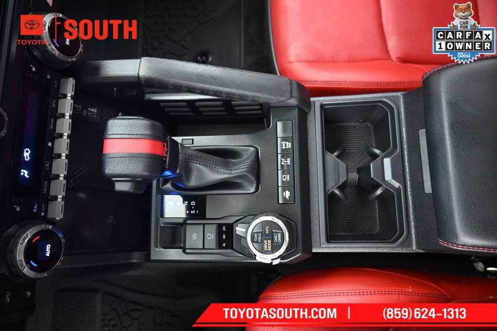 Used 2025 Toyota 4Runner TRD Pro AWD/4WD image 24